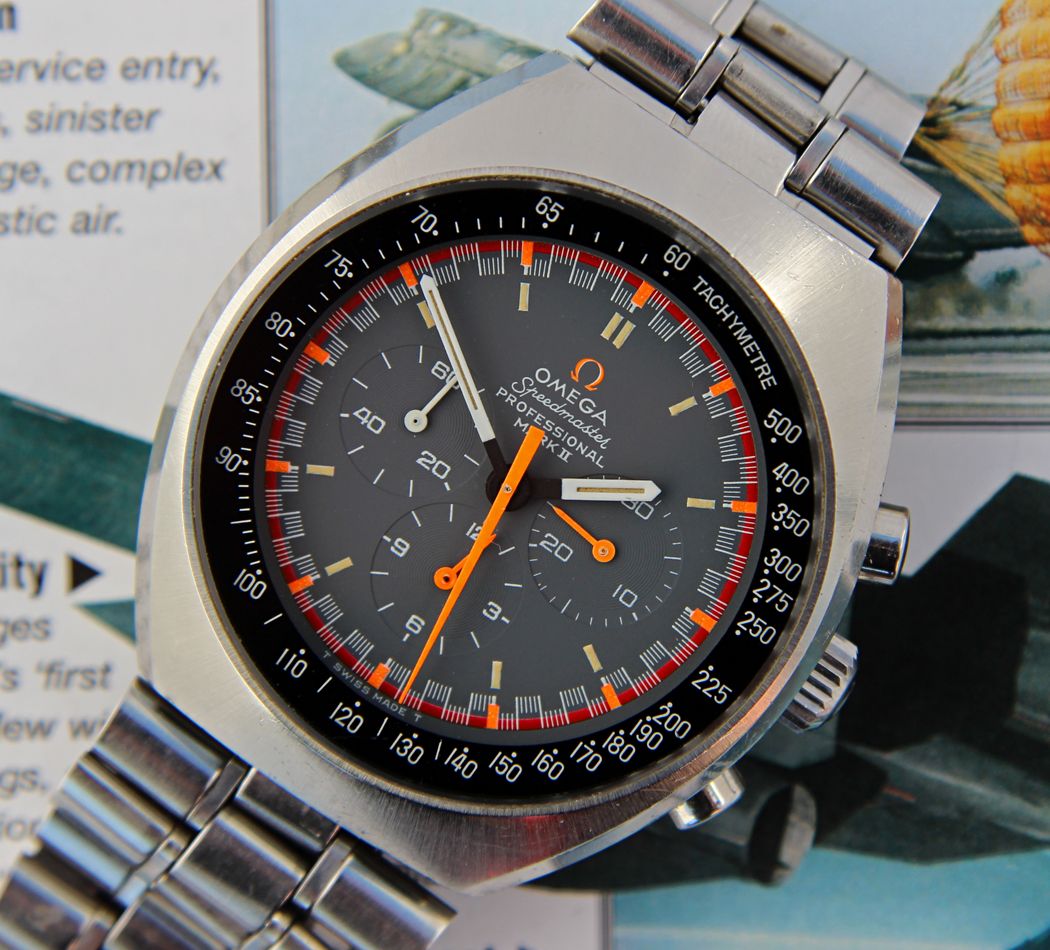 omega 145.014 racing